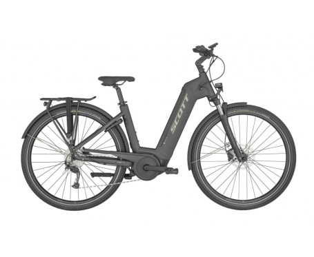 Scott Sub Tour eRide 20 Small Frame Low Step Bosch Performance Motor 500Wh Battery Electric Bike
